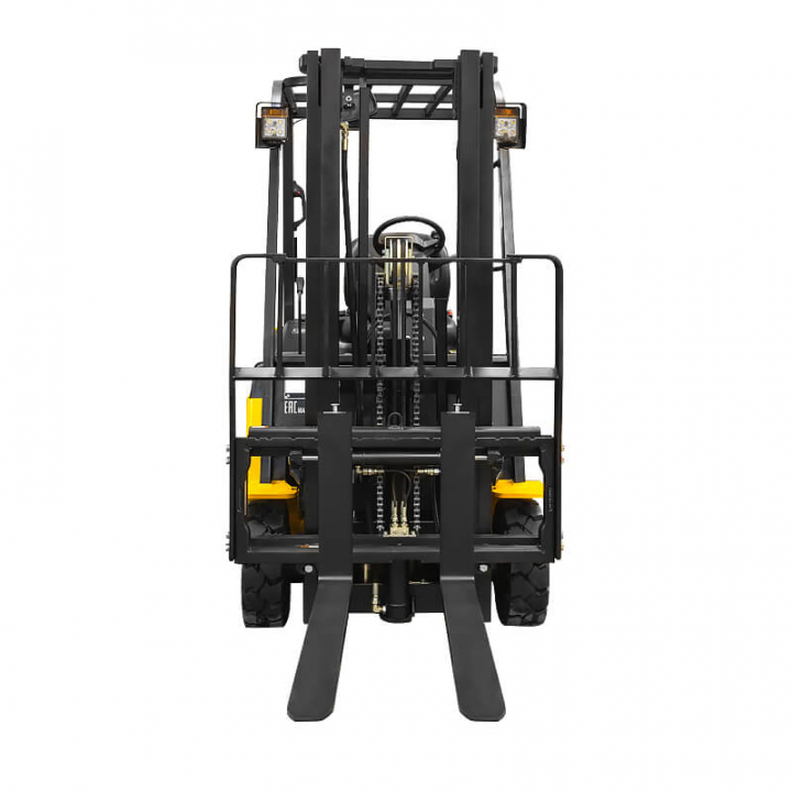Погрузчики EP Equipment 72-5003, грузоподъемность 1500 кг