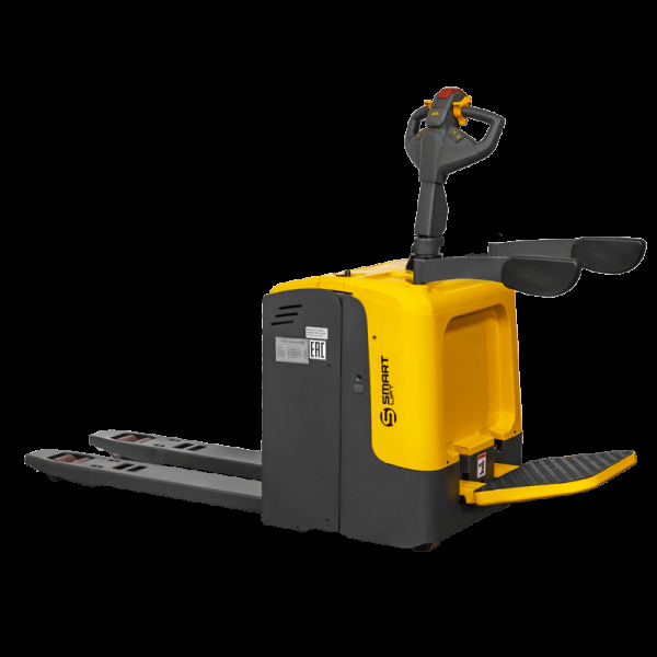 Эл.гидравлическая тележка SMARTLIFT 61-5072, грузоподъемность 2000 кг