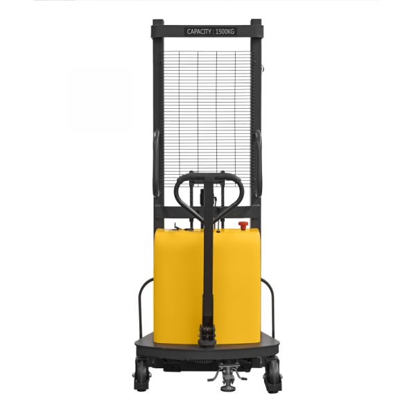 Штабелер с электроподъемом SMARTLIFT 63-5019, грузоподъемность 1500 кг