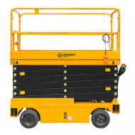 Подъемник ножничный самоходный SMARTLIFT 81-5024, грузоподъемность 500 кг, рабочая высота 12700 мм, тип питания DC (61 Ah)