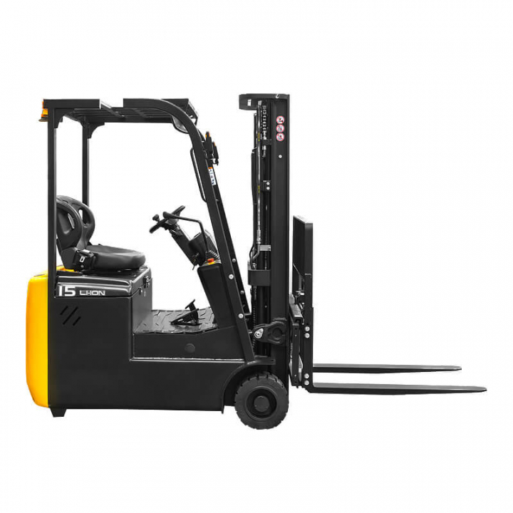 Погрузчики EP Equipment 72-5082, грузоподъемность 1500 кг