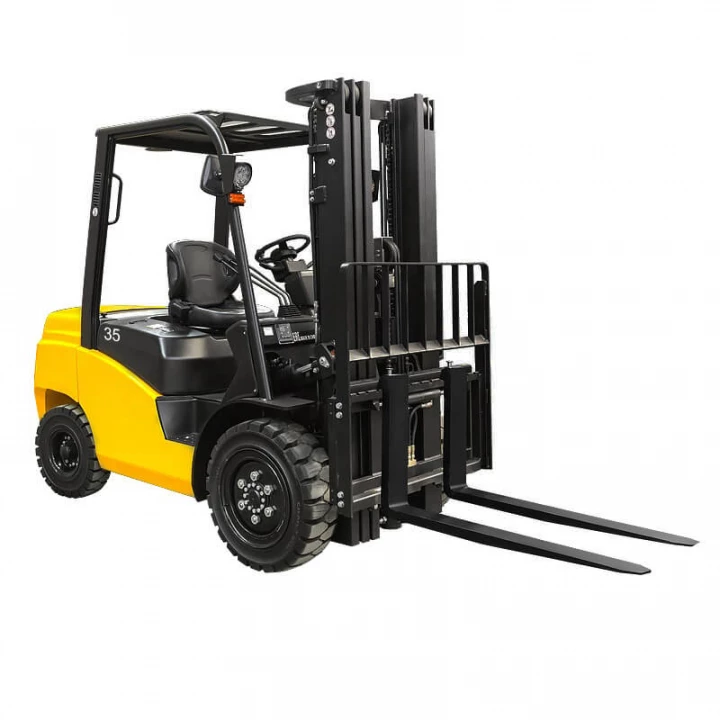 Погрузчик дизельный EP Equipment 72-5194, двигатель Китай, грузоподъемность 3500 кг