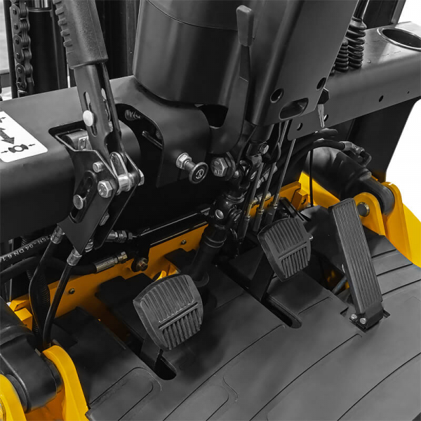 Погрузчик дизельный EP Equipment 72-5194, двигатель Китай, грузоподъемность 3500 кг