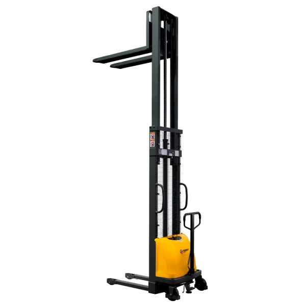 Штабелер с электроподъемом SMARTLIFT 63-5028, грузоподъемность 1500 кг