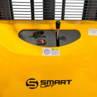 Штабелер с электроподъемом SMARTLIFT 63-5028, грузоподъемность 1500 кг