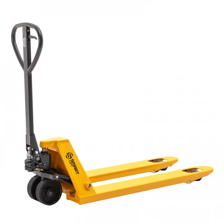 Гидравлическая тележка (рохля) SMARTLIFT 60-5009, грузоподъемность 2500 кг