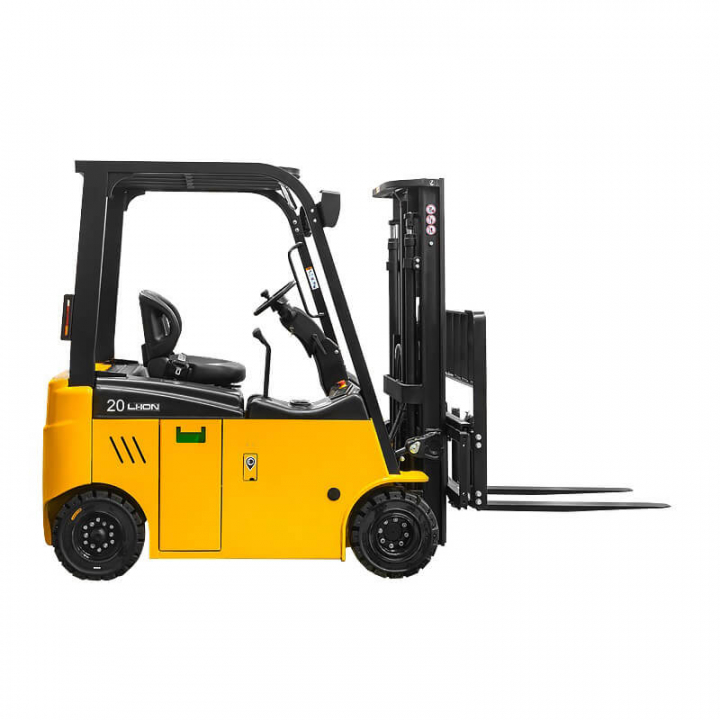 Погрузчики EP Equipment 72-5053, грузоподъемность 2000 кг