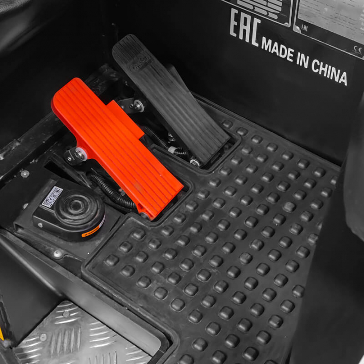 Ричтрак EP Equipment 71-2127, грузоподъемность 2000 кг