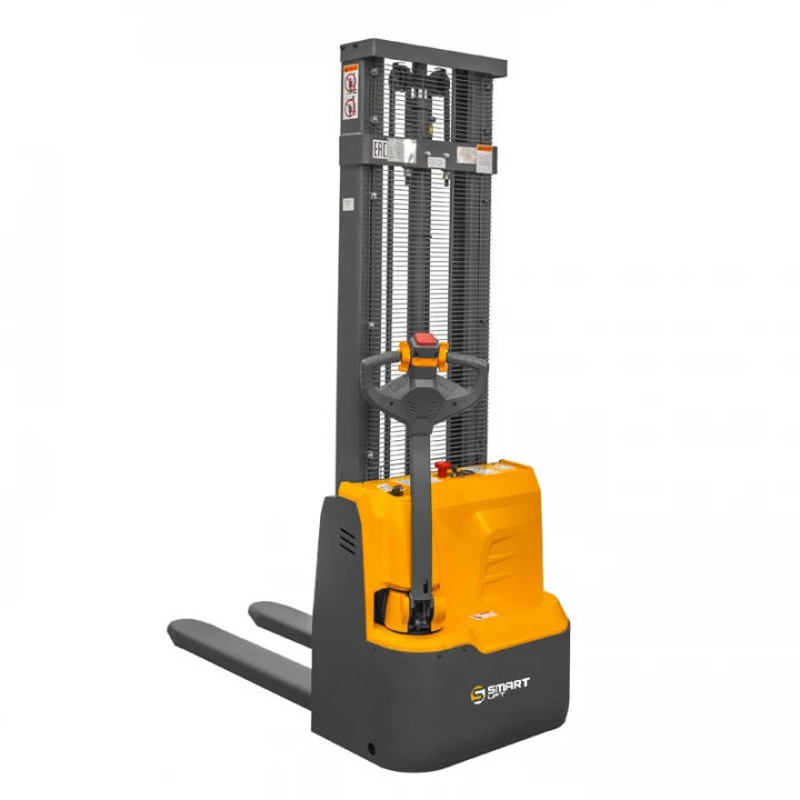 Штабелер электрический самоходный SMARTLIFT 64-5002, грузоподъемность 1500 кг