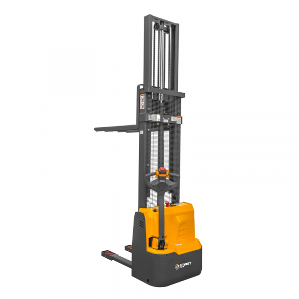 Штабелер электрический самоходный SMARTLIFT 64-5002, грузоподъемность 1500 кг