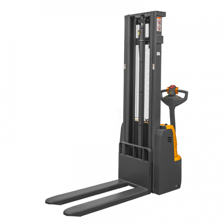 Штабелер электрический самоходный SMARTLIFT 64-5002, грузоподъемность 1500 кг