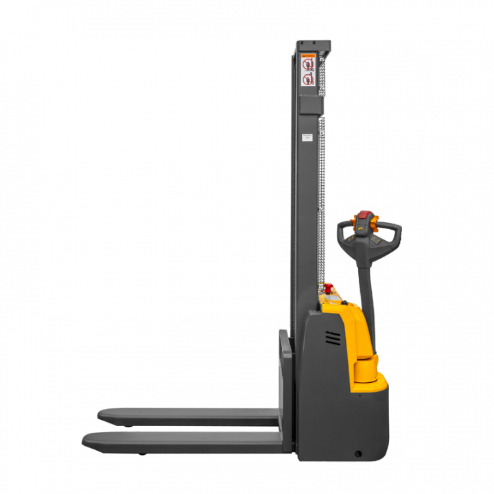 Штабелер электрический самоходный SMARTLIFT 64-5002, грузоподъемность 1500 кг