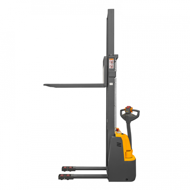 Штабелер электрический самоходный SMARTLIFT 64-5002, грузоподъемность 1500 кг