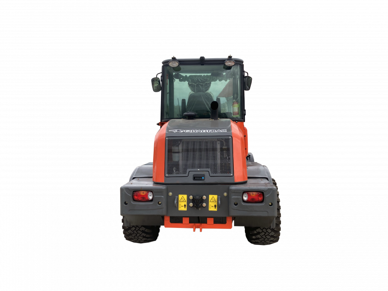 Мини-погрузчик QUADTRAC WL50T (1500 кг, 4500 мм), двигатель YANMAR 4TNV94L