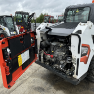Мини-погрузчик Bobcat S510 (Г/п 810 кг), двигатель KUBOTA 49 лс., грузоподъемность Г/п 810 кг
