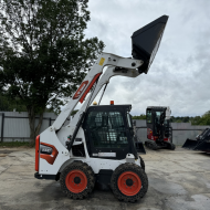 Мини-погрузчик Bobcat S510 (Г/п 810 кг), двигатель KUBOTA 49 лс., грузоподъемность Г/п 810 кг