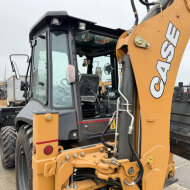 Экскаватор-погрузчик CASE 770 EX PLUS