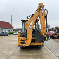 Экскаватор-погрузчик CASE 770 EX PLUS