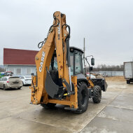 Экскаватор-погрузчик CASE 770 EX PLUS