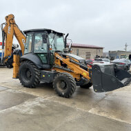 Экскаватор-погрузчик CASE 770 EX PLUS