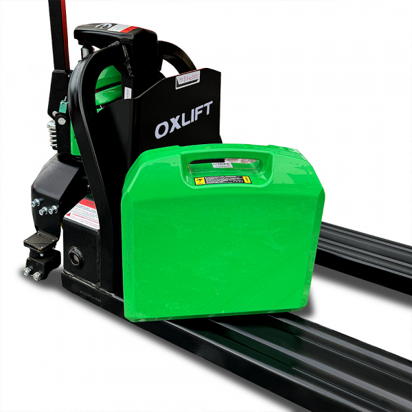 Самоходная тележка OXLIFT 792080, грузоподъемность 1500 (Q) кг