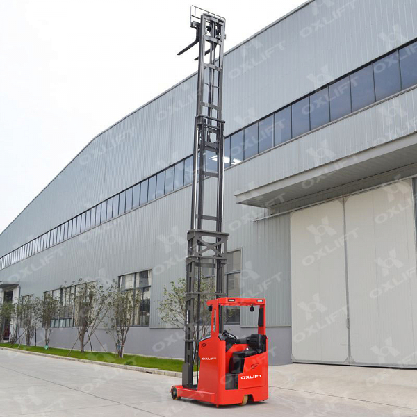 Электрический ричтрак OXLIFT 700180, высота подъема 2700 - 9500 h3(мм)