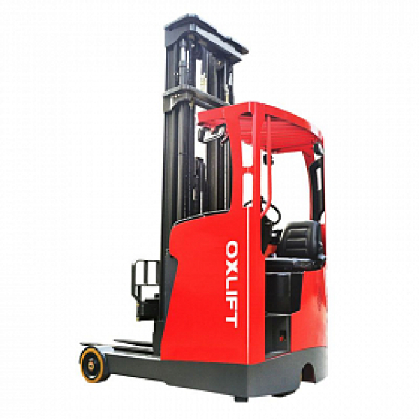 Электрический ричтрак OXLIFT 700180, высота подъема 2700 - 9500 h3(мм)