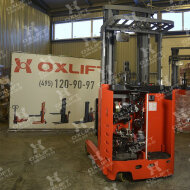 Ричтрак с кабиной стоя OXLIFT 700170, высота подъема 4500 мм