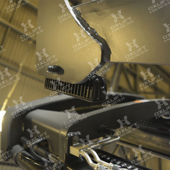 Ричтрак с кабиной стоя OXLIFT 700170, высота подъема 4500 мм