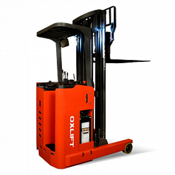 Ричтрак с кабиной стоя OXLIFT 700170, высота подъема 4500 мм
