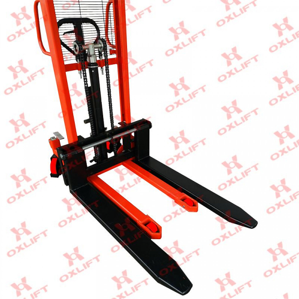 Ручной гидравлический штабелер OXLIFT 791332