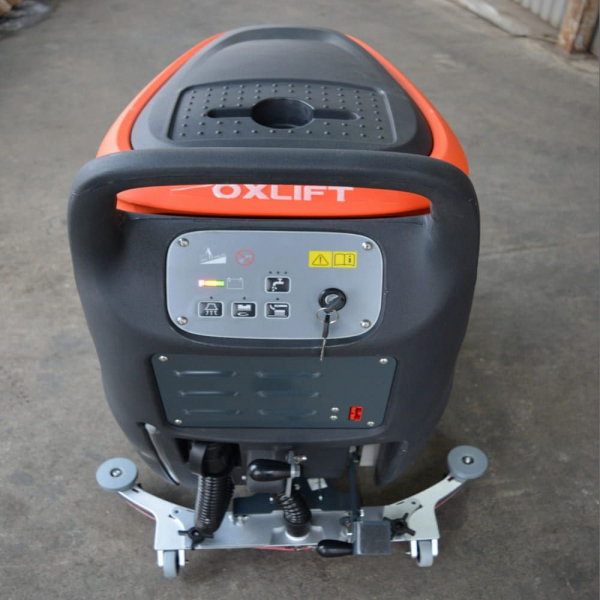 Толкательные поломойки OXLIFT 398127, объем бака для чистой воды 50 (л)