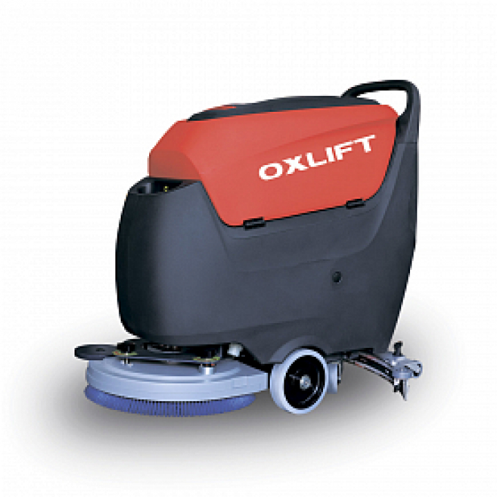 Толкательные поломойки OXLIFT 398127, объем бака для чистой воды 50 (л)