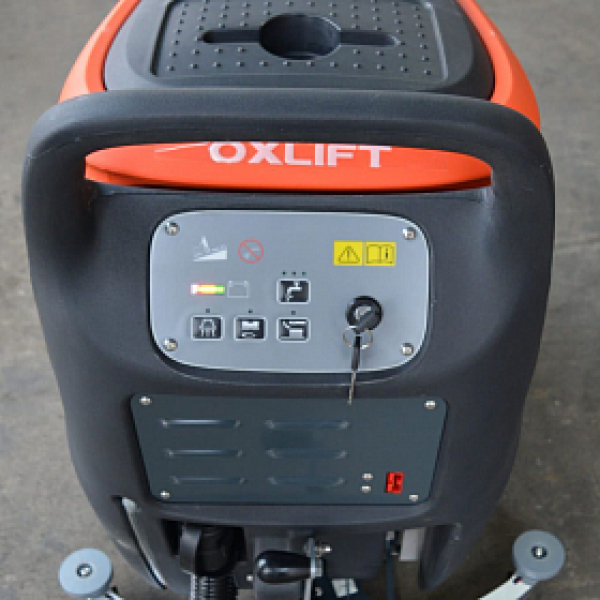 Толкательные поломойки OXLIFT 398127, объем бака для чистой воды 50 (л)