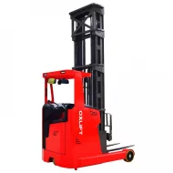 Электрический ричтрак OXLIFT 790784, высота подъема 2000-12000 мм, тип питания Электрический