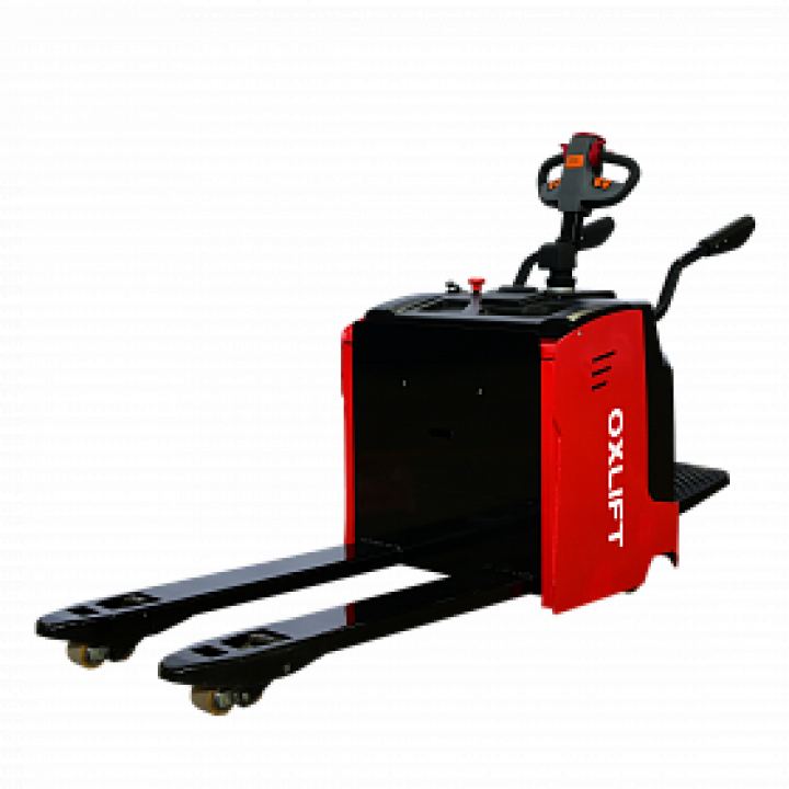 Самоходные тележки OXLIFT 793060, грузоподъемность 4000 кг