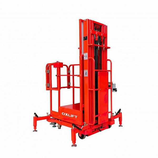 Комплектовщик заказов с электроподъемом OXLIFT 792667