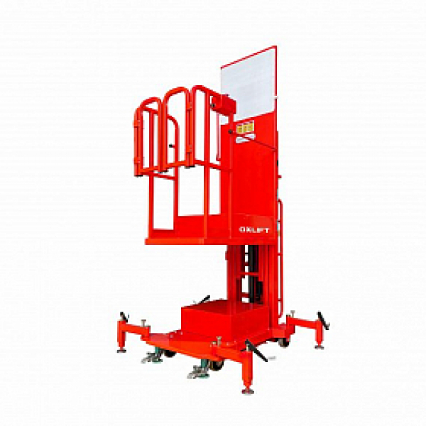 Комплектовщик заказов с электроподъемом OXLIFT 792667
