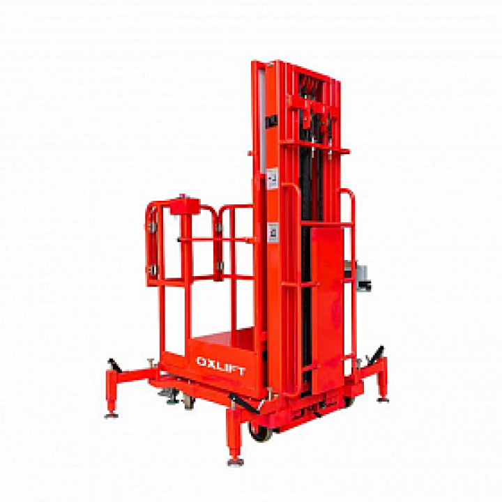 Комплектовщик заказов с электроподъемом OXLIFT 792667