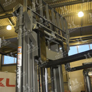 Ричтрак с кабиной стоя OXLIFT 700173, высота подъема 5500 мм