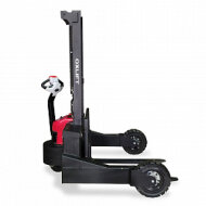 Самоходный штабелер для бездорожья OXLIFT 790054, тип питания Аккумуляторная батарея