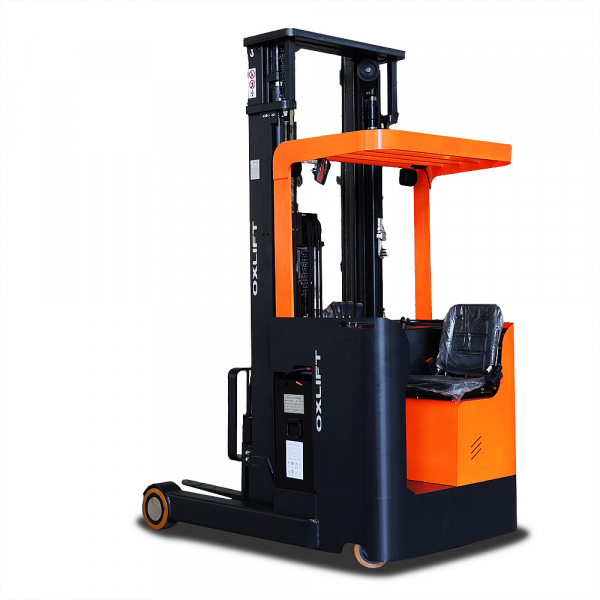 Ричтрак с кабиной сидя OXLIFT 791880, грузоподъемность 1500 	кг, высота подъема 6000 	мм