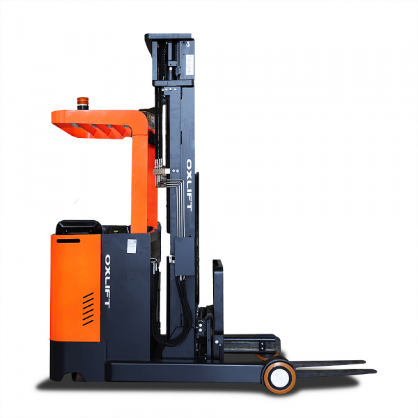 Ричтрак с кабиной сидя OXLIFT 791880, грузоподъемность 1500 	кг, высота подъема 6000 	мм