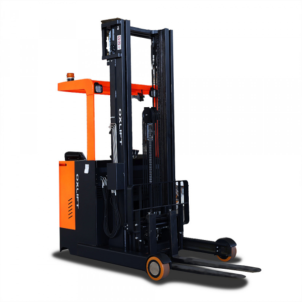 Ричтрак с кабиной сидя OXLIFT 791880, грузоподъемность 1500 	кг, высота подъема 6000 	мм
