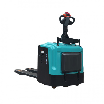 Самоходная тележка с платформой PROLIFT PRO SRT20, грузоподъемность 2000 кг