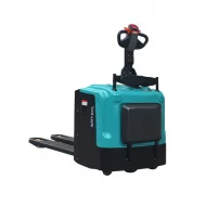 Самоходная тележка с платформой PROLIFT PRO SRT20 li-ion, грузоподъемность 2000 кг