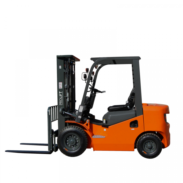Дизельный вилочный погрузчик PROLIFT CPCD15-XCK2-M300-3W, двигатель Xinchang 485, грузоподъемность 1500 кг