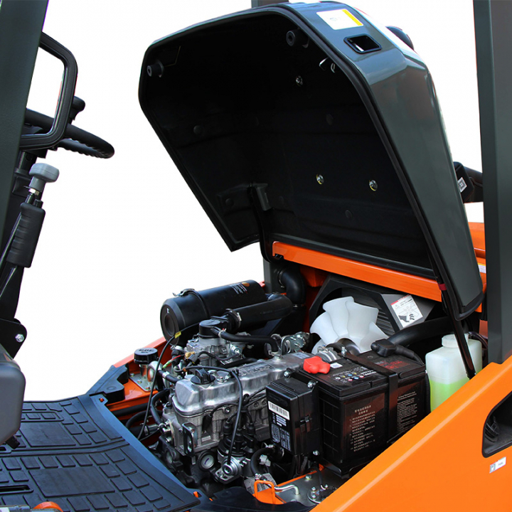 Дизельный вилочный погрузчик PROLIFT CPCD15-XCK2-M300-3W, двигатель Xinchang 485, грузоподъемность 1500 кг