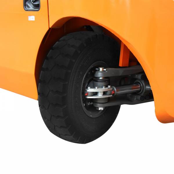 Дизельный погрузчик PROLIFT CPCD18-WS5K2-M300-3W, двигатель ISUZU C240, грузоподъемность 1800 кг