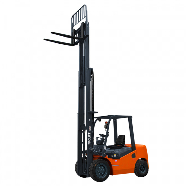 Дизельный погрузчик PROLIFT CPCD30-WS1K2-M300-3W, двигатель ISUZU C240, грузоподъемность 3000 кг